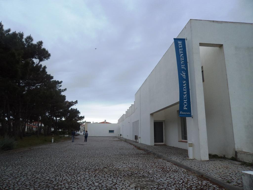 HI Almograve – Pousada de Juventude Exterior foto