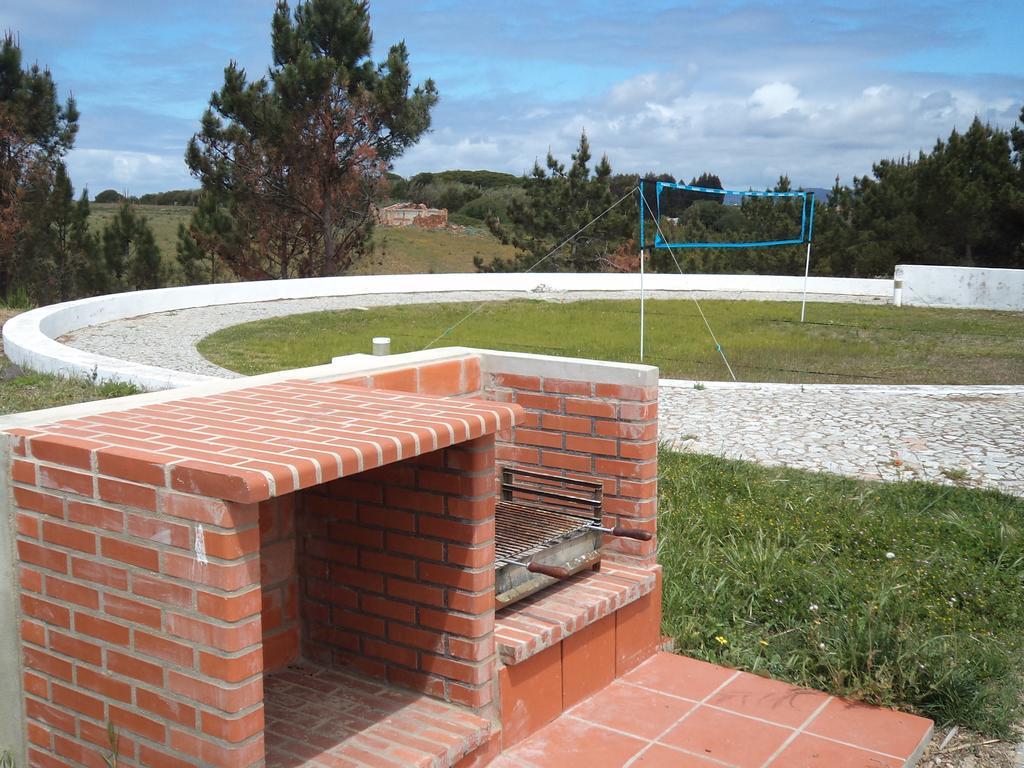 HI Almograve – Pousada de Juventude Exterior foto